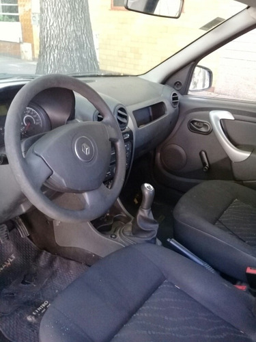 Renault Logan 1.6 Authentique Pack I 90cv