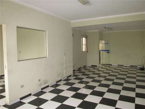 Sala Comercial Para Locação, Tatuapé, São Paulo. - Sa0399