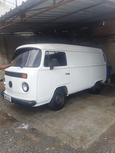 Volkswagen Kombi 2004 1.6 Std 3p Gasolina