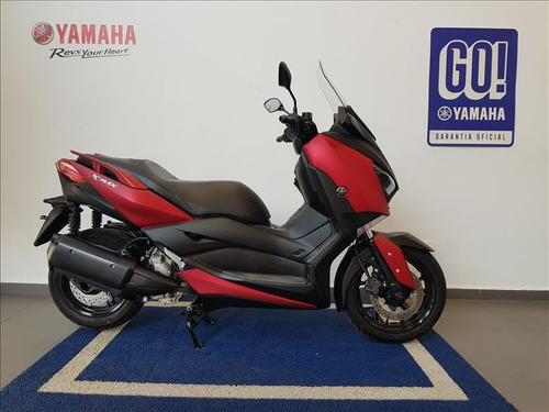 Imagem 1 de 2 de Yamaha Xmax Abs