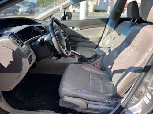 Honda Civic 2.0 LXR 16V