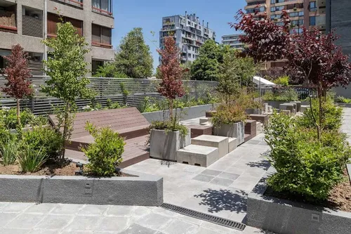 Exclusivo Departamento Nuevo 1d, Las Condes (81456)
