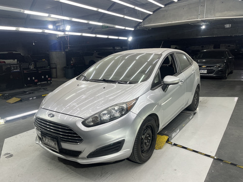 Ford Fiesta 1.6 S At