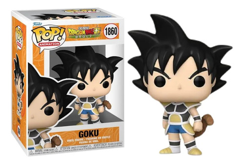 Funko Pop #1860 Goku - Funko