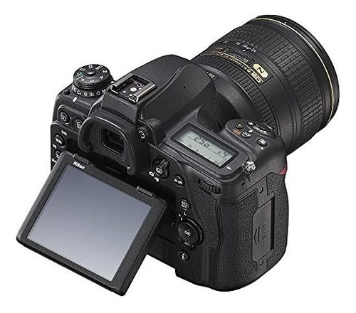 Nikon Camara Reflex Digital Mp Lente  in Video Sandisk