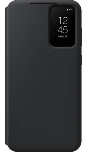 Samsung Case S-view Flip Cover Para Galaxy S23 Plus   