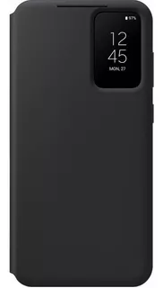 Samsung Case S-view Flip Cover Para Galaxy S23 Plus