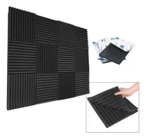 Comprar .. 30x30cm Estudio De Grabación Esponja Insonorizada Con Cin