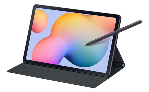 Galaxy Tab S6 Lite 2024 10.4 Wifi 128gb Gray + Lápiz + Funda