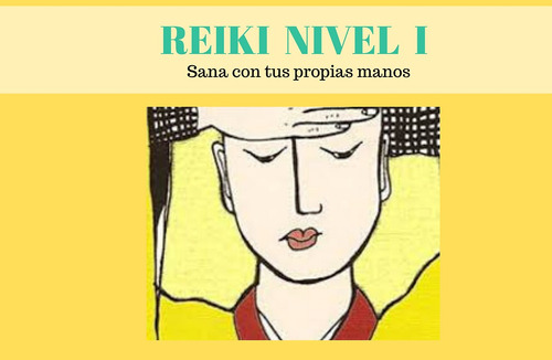 Oferta !!! Curso Online De Reiki Para Autosanación