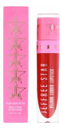 Velour Liquid Lipstick Jeffree Star