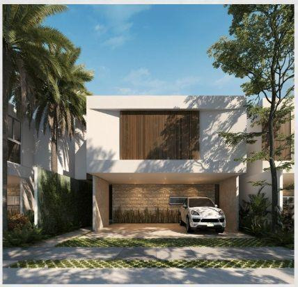 Casa En Venta Residencial El Origen, Al Norte De Mérida