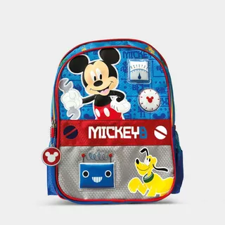 Mochila Artesco Ar16380410 Mickey Mouse