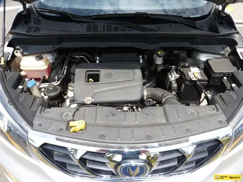 Changan Cs15 2019