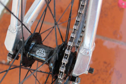 Bmx Ripper Ir En Excelente Estado