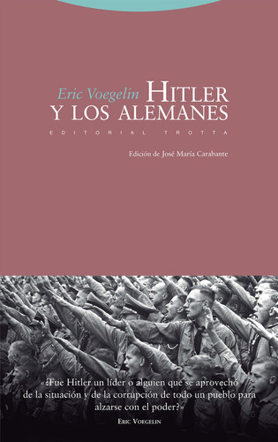 Hitler Y Los Alemanes