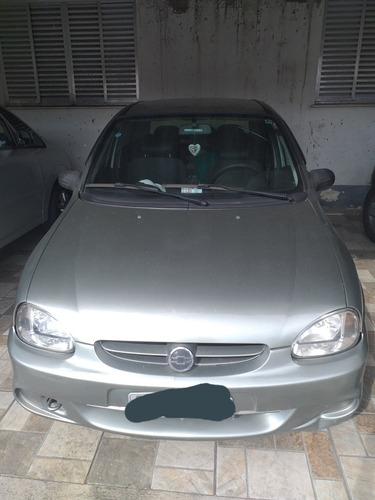 Chevrolet Corsa Classic 1.0 Life 4p Álcool 2005