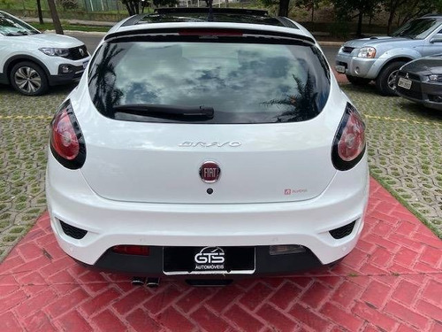 Fiat Bravo 1.8 Sporting 16v Flex 4p Manual