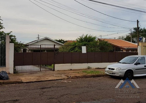 Casa Com 2 Dormitórios À Venda, 106 M² Por R$ 300.000,00 - Jardim Morumbi - Londrina/pr - Ca1401
