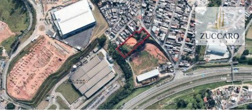 Terreno Comercial À Venda, Jardim Brasil, Guarulhos. - Te0630