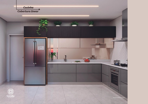 Imagem 7 de 14 de Apartamento De Luxo Bairro Cidade Nobre