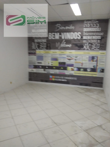 Imagem 23 de 30 de Loja/salão Em Vila Alto De Santo Andre - Santo André - 4055