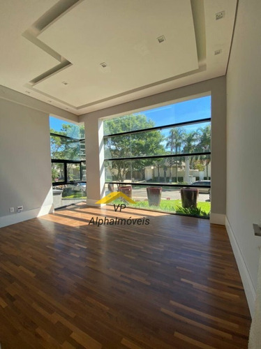 Imagem 8 de 16 de Casa Alto Padrão Para Venda Em Tamboré Santana De Parnaíba-sp - Vptb2-101