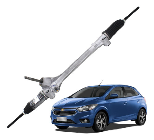 Caixa Setor De Direção Onix Ltz 1.4 2017/19 Sistema Elétrico (Recondicionado)