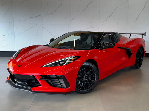 Chevrolet Corvette 6.2 V8 Lt2 Gasolina Stingray Conversi...