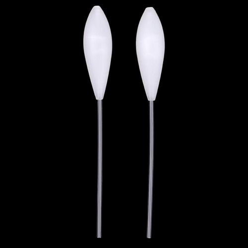 2pcs Carrozas De Trucha Marino Trastos Cebos Para S 5,7 G