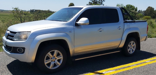 Imagen 1 de 4 de Vw- Amarok 4x4 Diesel 180cv