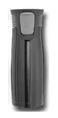 Termo Cooler Astor Autoseal Negro 16oz Contigo 7385 Xavi