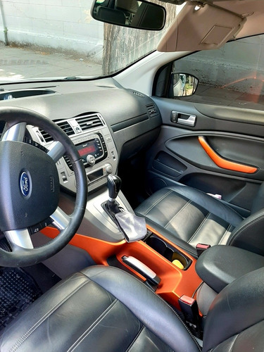 Ford Kuga 2.5 Titanium At 4x4 L (ku02) 2011