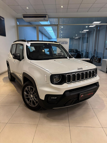 Jeep Renegade 1.3 Serie-S At6