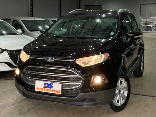 Ford Ecosport Ecosport 2.0 TITANIUM 16V FLEX 4P POWERSHIFT