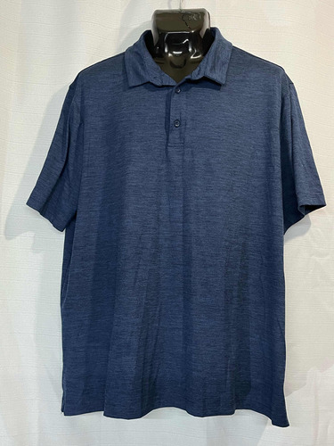 Playera Cuello Polo Marca George, Talla 2xl, Mod751 (Usado)