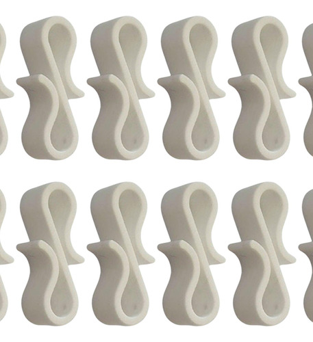 Hooks De Cadenas De Luz Al Aire Libre Clips S 20 Piezas