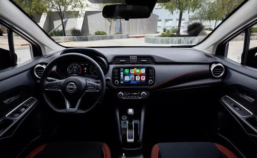 Imagen 6 de 7 de Nissan New Versa Advance Cvt Ph2