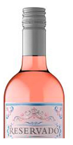 Pack De 6 Vino Rosado Reservado Dulce 750 Ml