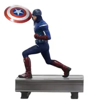 Comprar Avengers: Endgame 2012 Bds (scale 1\u002F10) - Captain America
