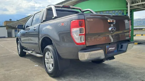Ford Ranger Xlt 3.2 Diesel Automatica 2021