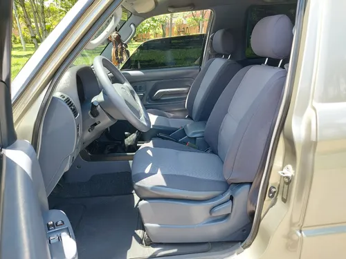 Toyota Prado Gx Sumo M/2008 Full 4x4 Como Nueva