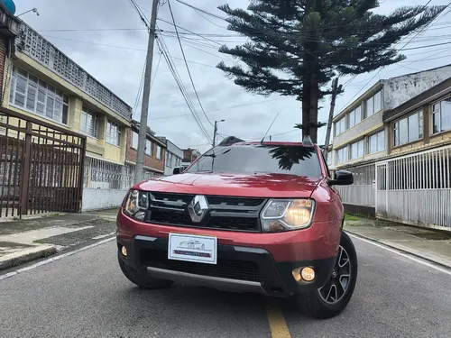 Renault Duster 2.0 Dynamique 4X2 At