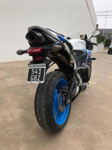 Honda Cbr 600 Rr