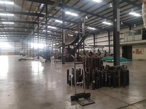 Imagen 4 de 30 de Exclusiva Nave Industrial Y Depósito - Parque Industrial Pilar