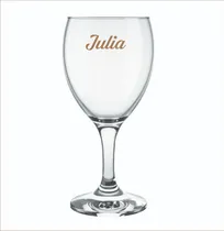 Comprar Calcos Vinilos De Corte Para Vasos Copas Frascos Nombres X35