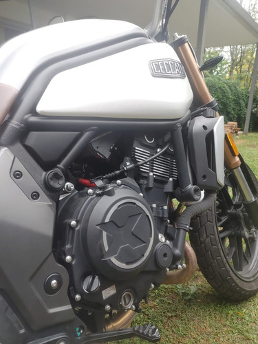 Imagen 14 de 15 de Cfmoto Ceccato 700