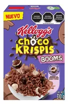 Comprar 3 Pzas Cereal Kellogg's Choco Krispis Booms Sabor Chocolate