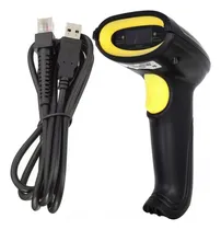 Comprar Escaner Código Barras Ms-3100 Usb 1d Upc Ean Escaner Laser Color Negro