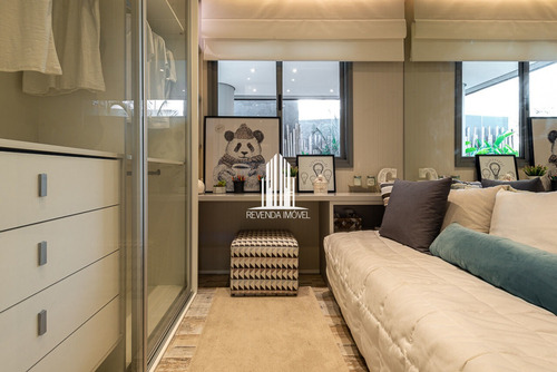 Imagem 6 de 15 de Apartamento Na Barra Funda - Mz7925